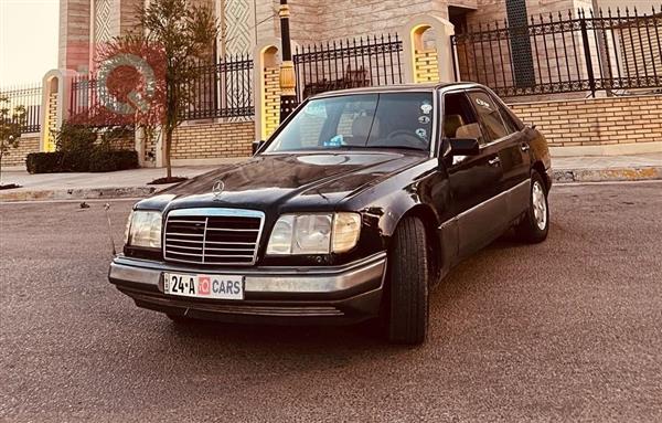 Mercedes-Benz S-Class 1987 for sale in Iraq - Karbala